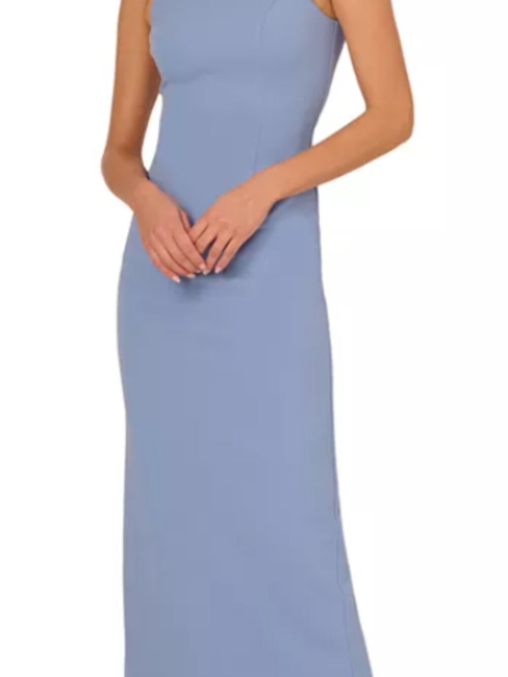 Adrianna Papell Formal Gown 14 NWT - Picture 3 of 3